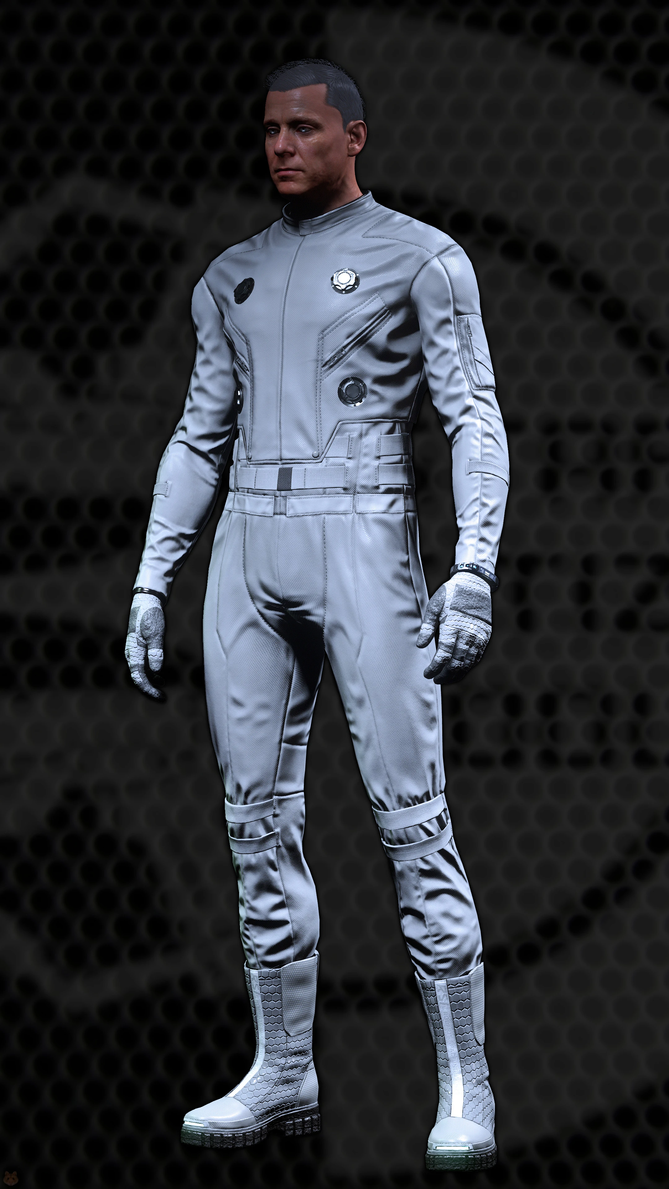 Beacon Undersuit Grey