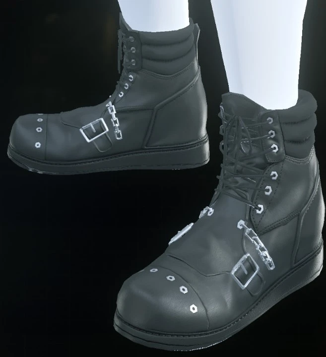 Bedrock Boots