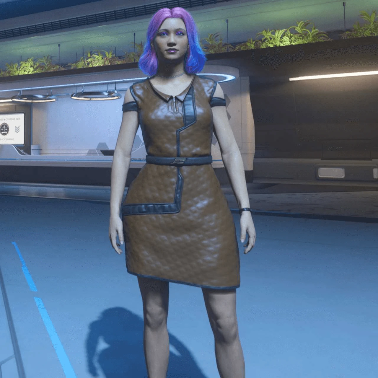 Benaderet Dress