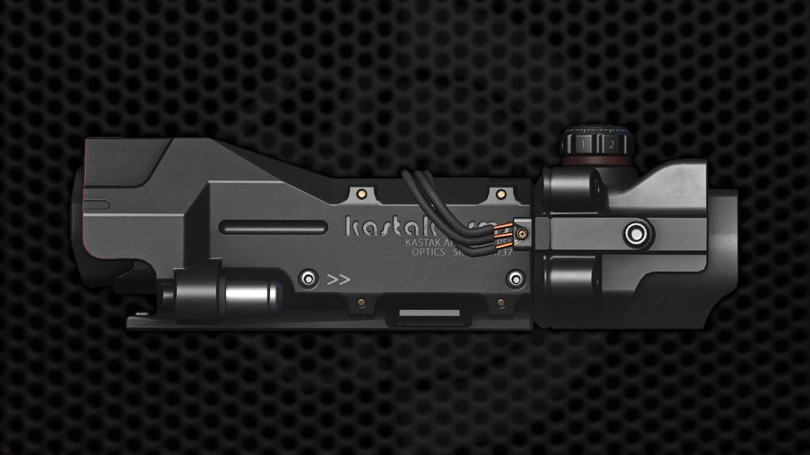 Black Prism (8x Telescopic)