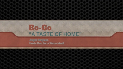 Bo-Go (Angeli Original)