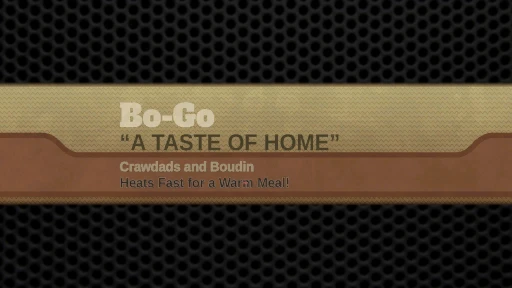 Bo-Go (Crawdad)