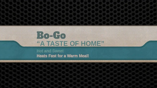 Bo-Go (Hot and Sweet)