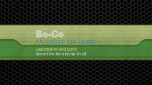 Bo-Go (Langoustine and Lamb)