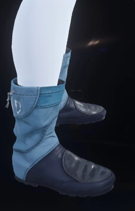 Bracewell Boots Grey