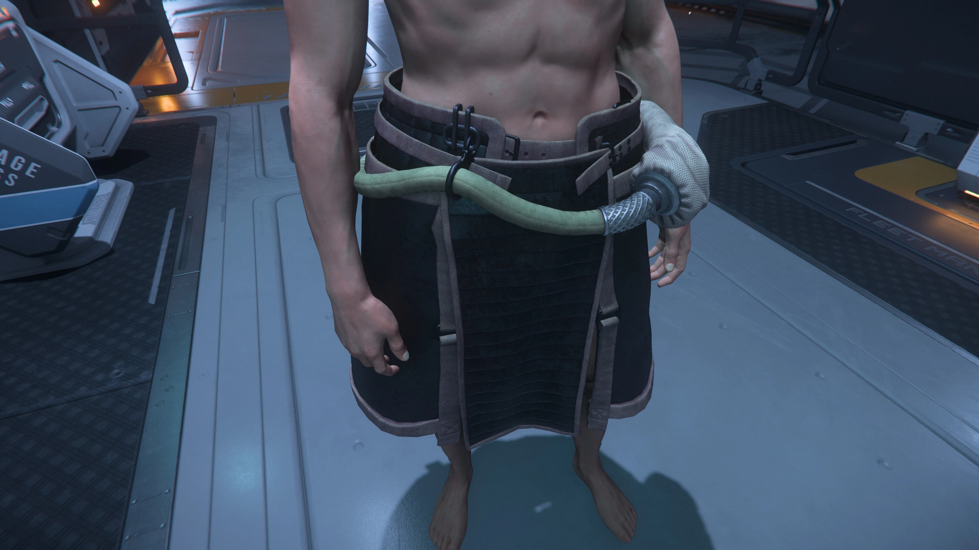 Brocius Waist Apron