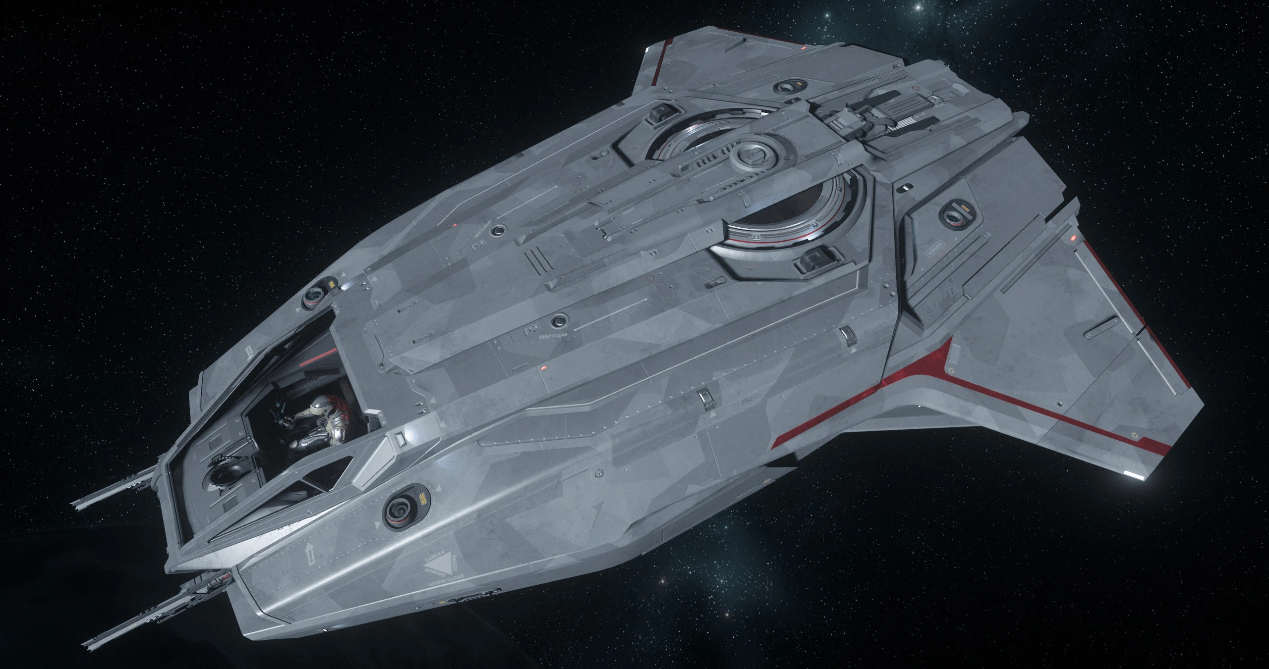 C8 Pisces Nightbreak Livery