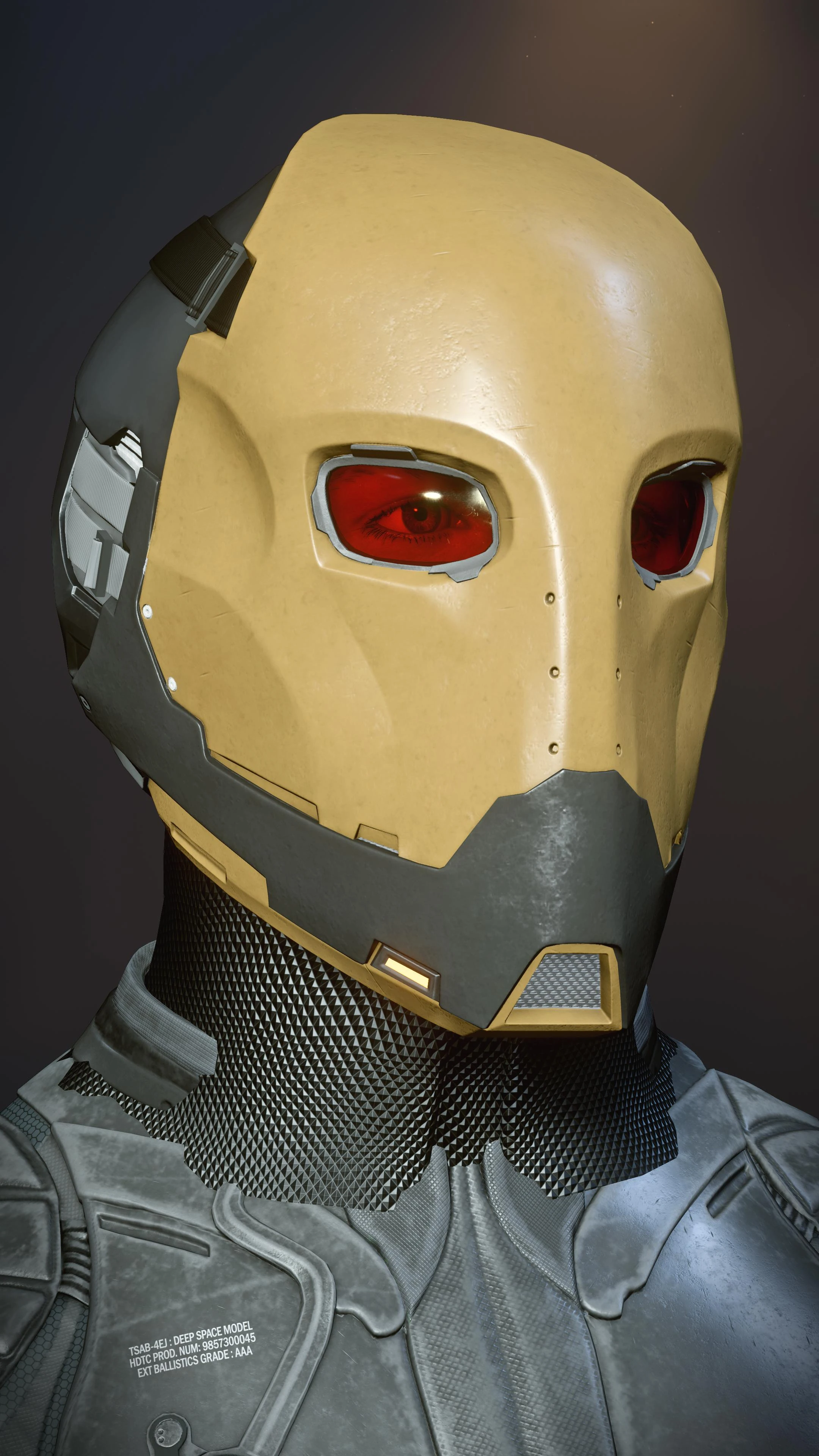 Calico Helmet Desert