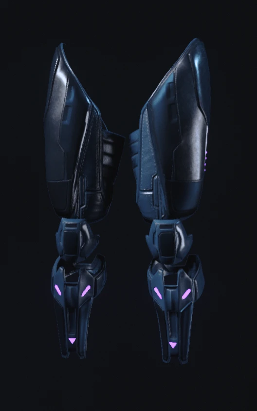 Calico Legs (Modified)