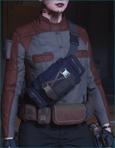 Camion Jacket