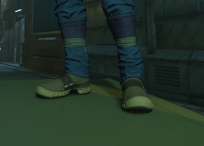 Campo Shoes
