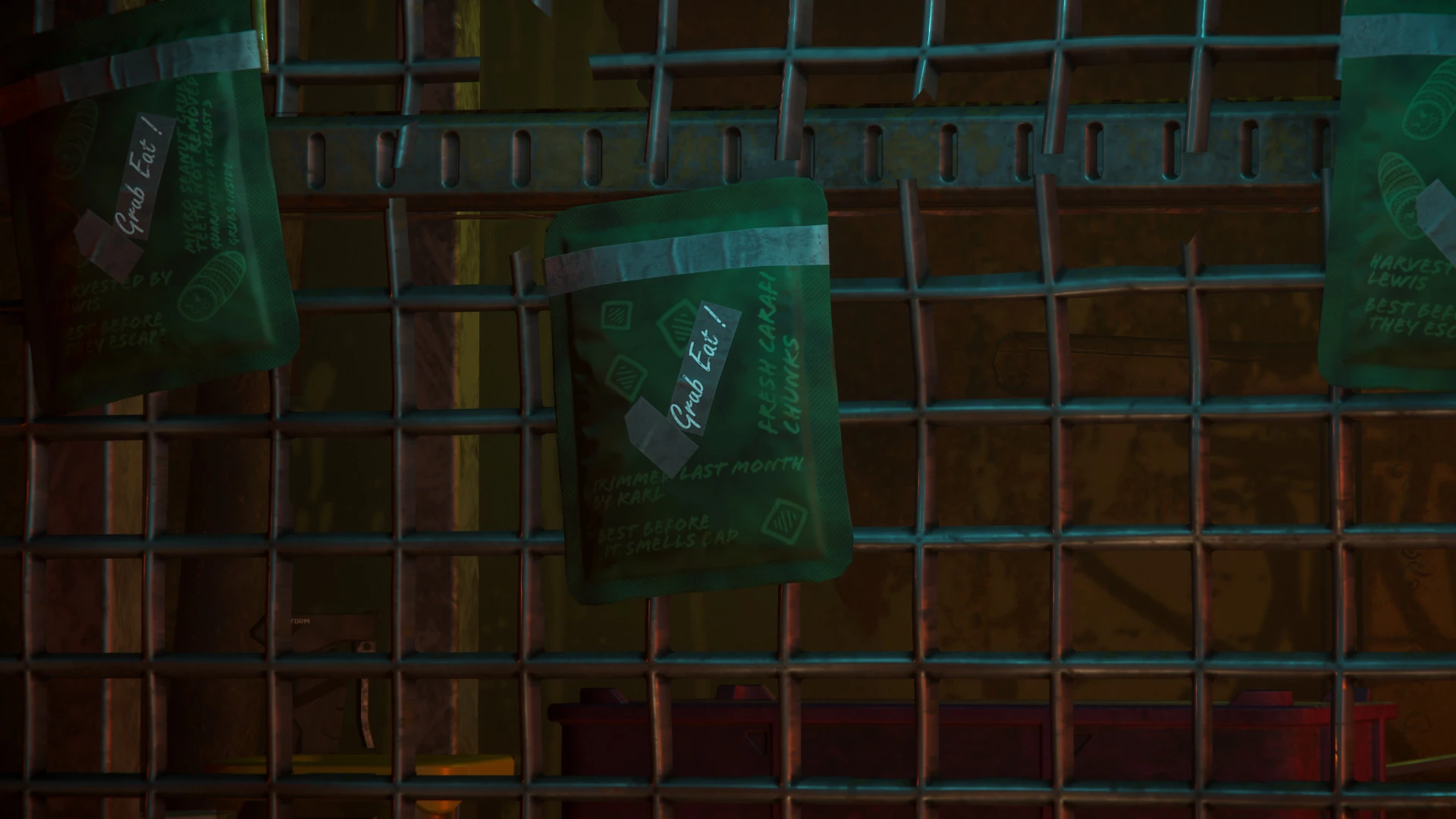 Carafi Packet