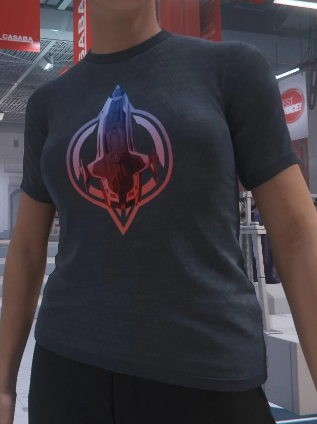 Carrack T-Shirt