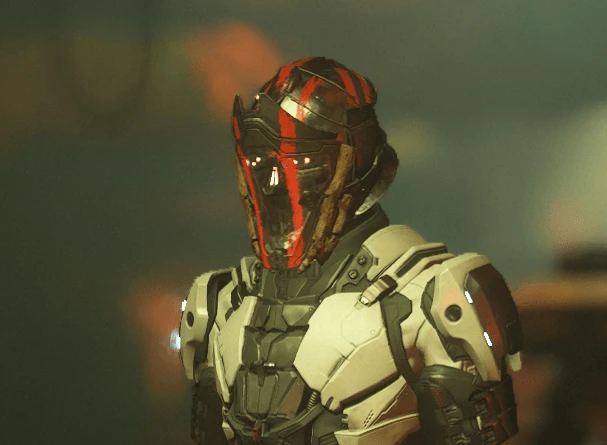 Carrion Helmet Maniac
