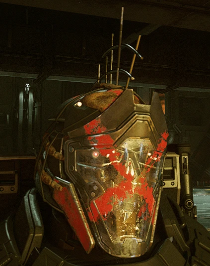 Carrion Helmet Payback