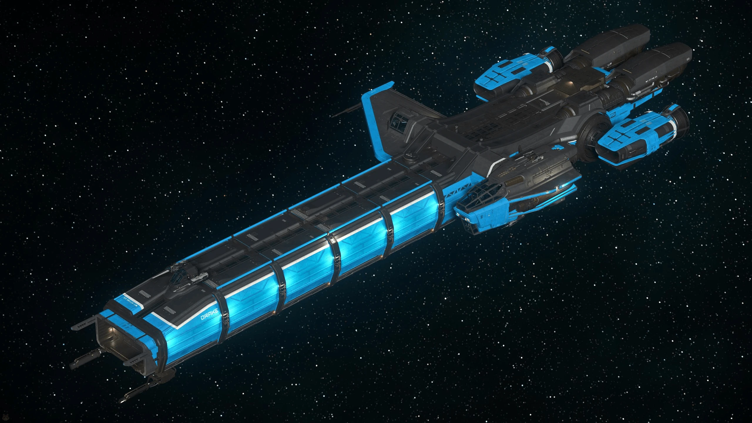 Caterpillar Stormbringer Livery