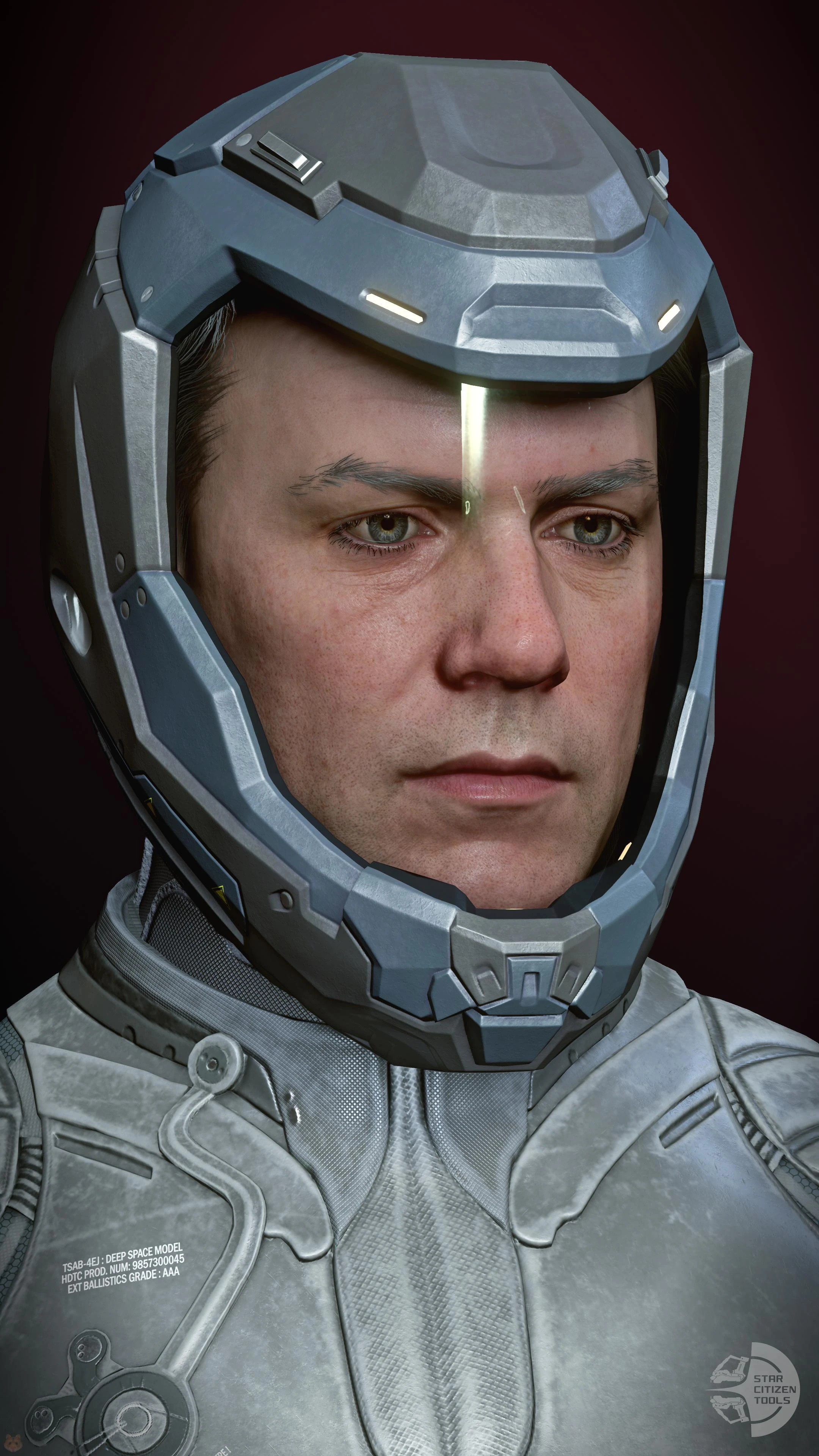 CBH-3 Helmet Crusader Edition