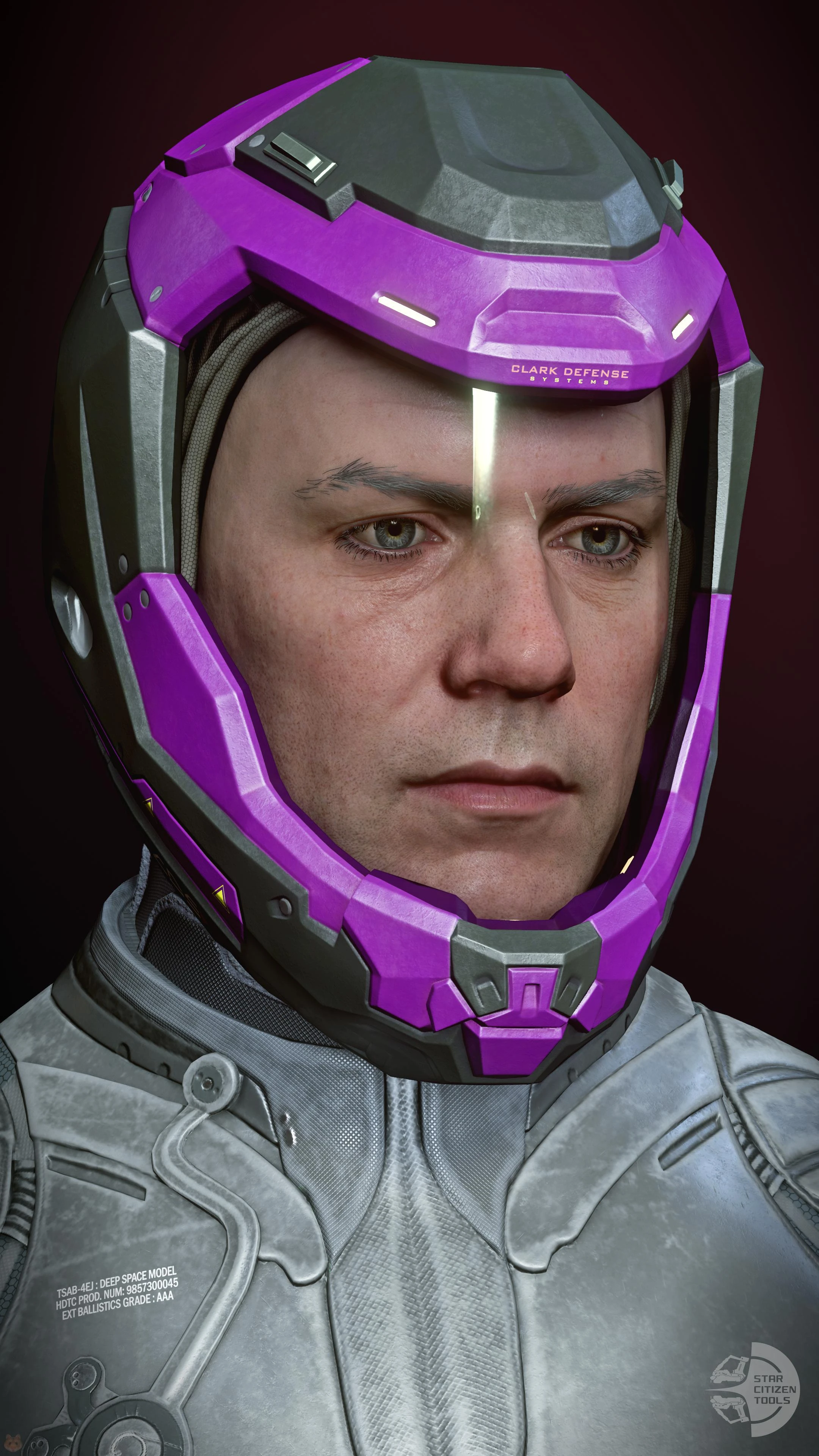 CBH-3 Helmet Imperial
