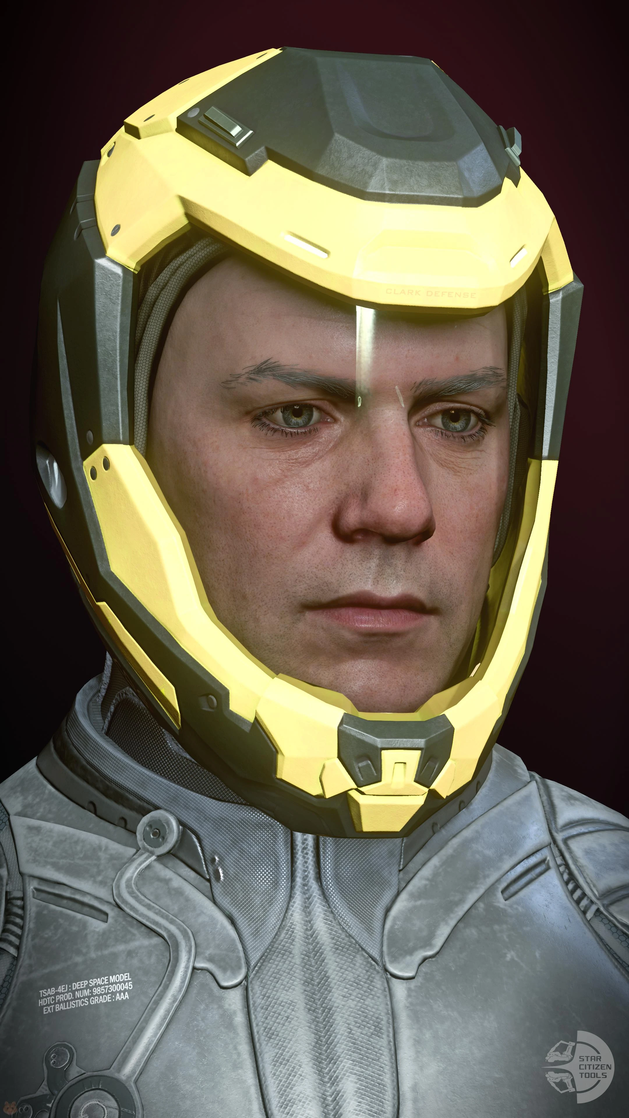 CBH-3 Helmet Tan