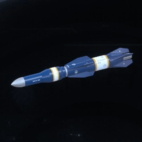 'Chaos' III Missile