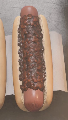 Chili Dog