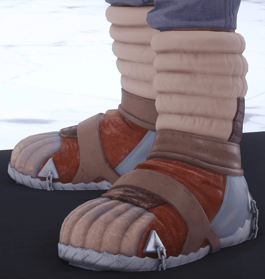 Cirrus Boots Brown