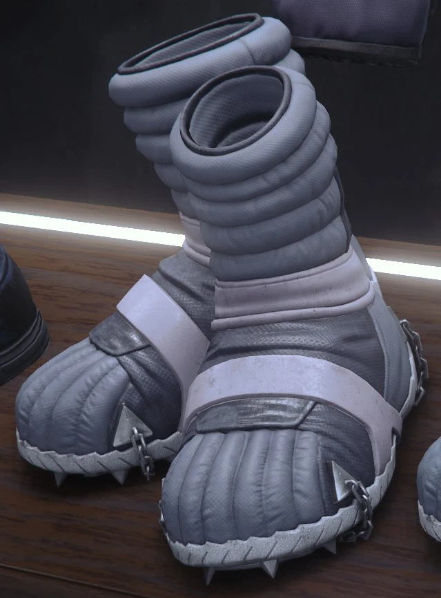 Cirrus Boots Gray