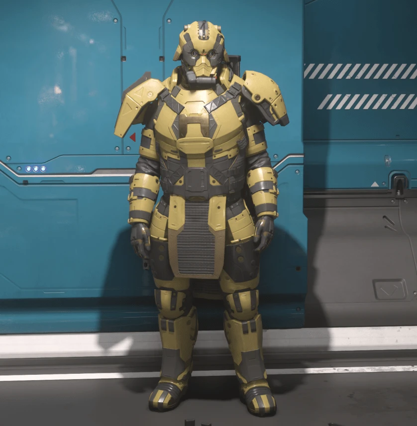 Citadel Legs Brimstone