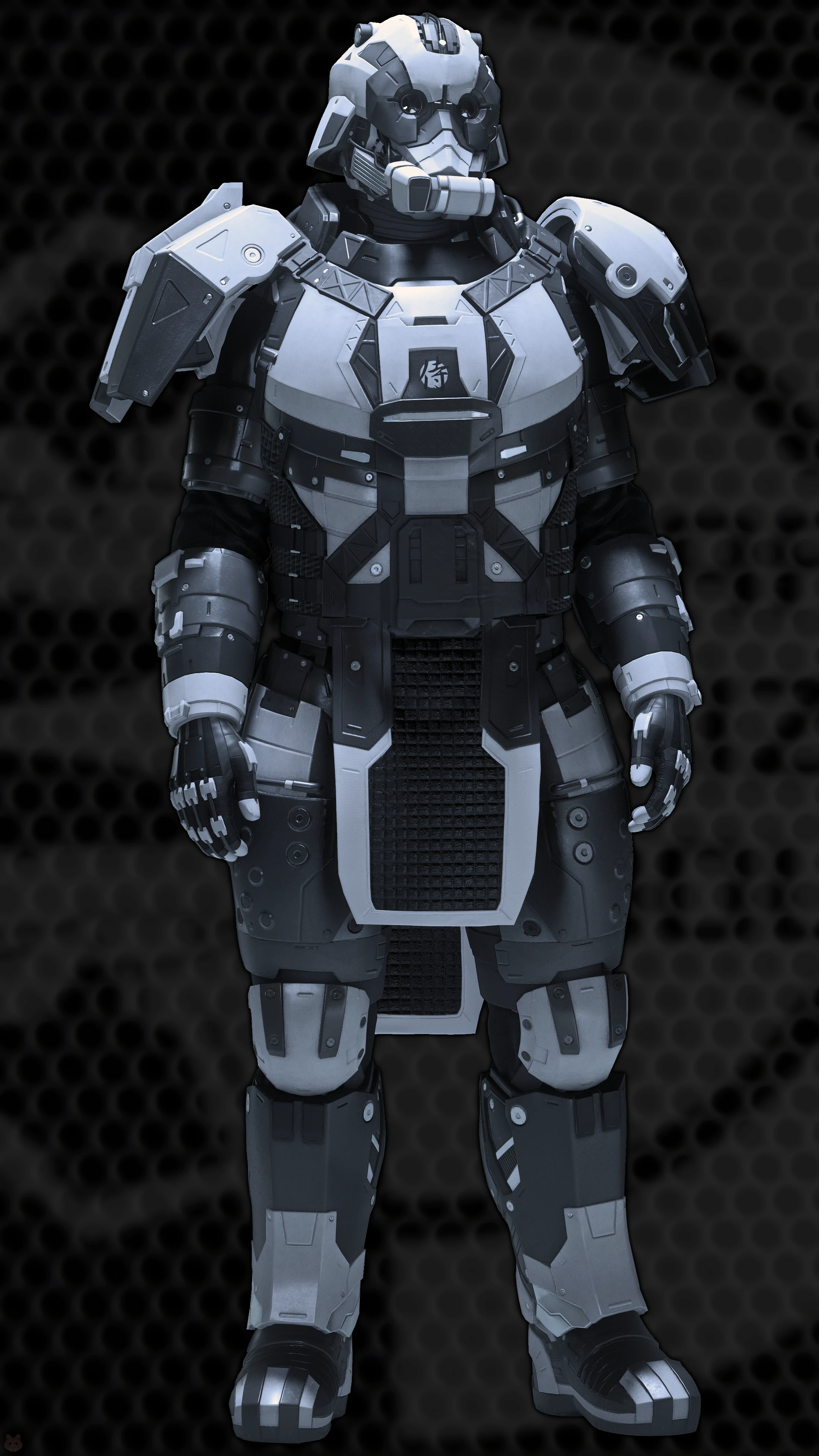 Citadel-SE Arms White