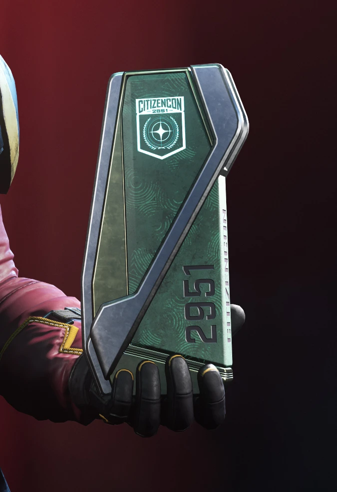 CitizenCon 2951 Trophy