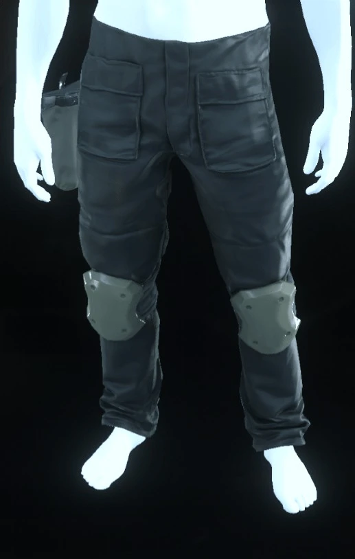 Clempt Pants Desert