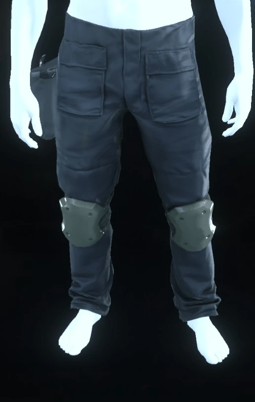 Clempt Pants Imperial