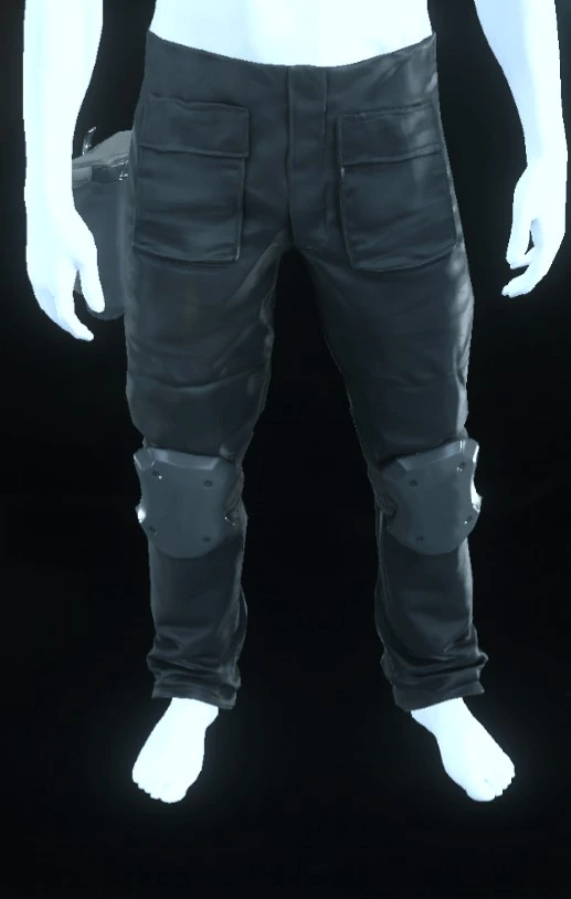 Clempt Pants Tan
