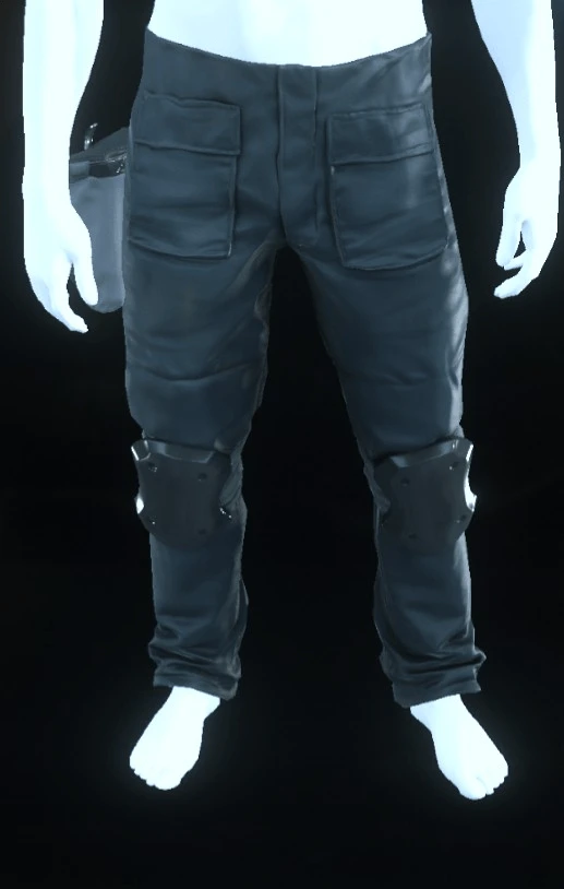 Clempt Pants Twilight