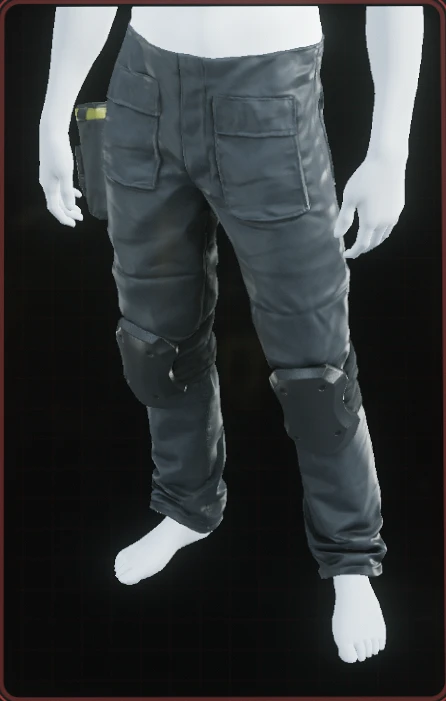 Clempt Pants