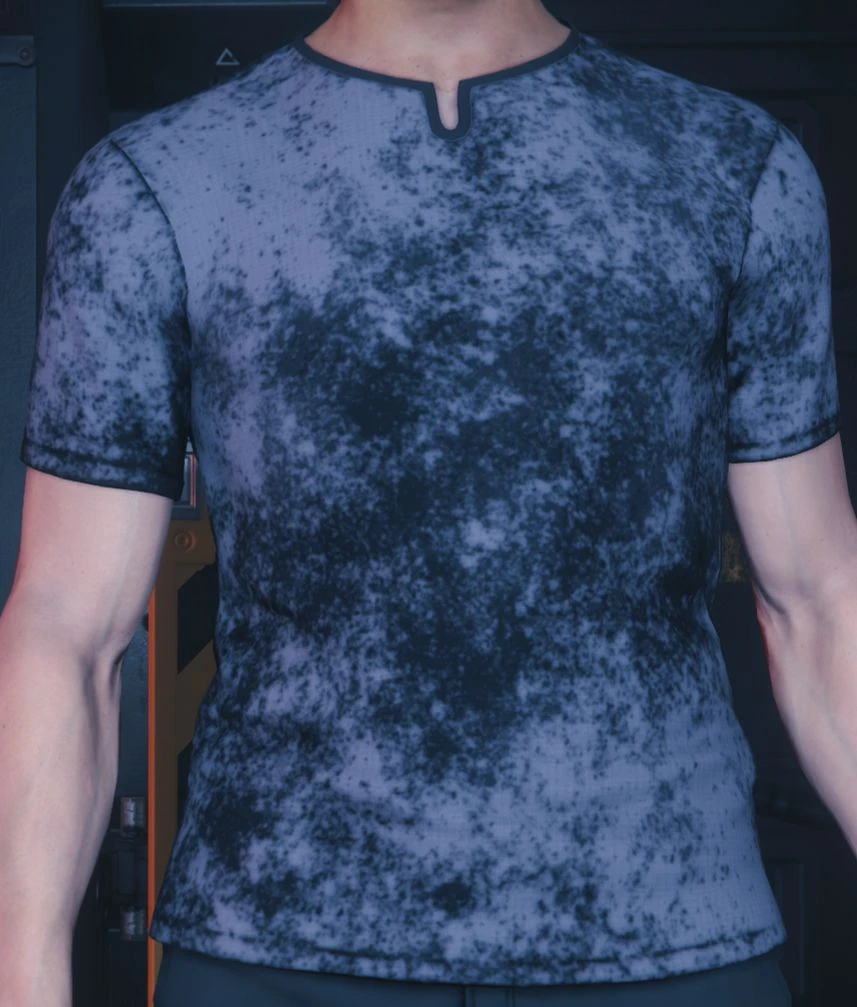 Cliffback T-Shirt Purple