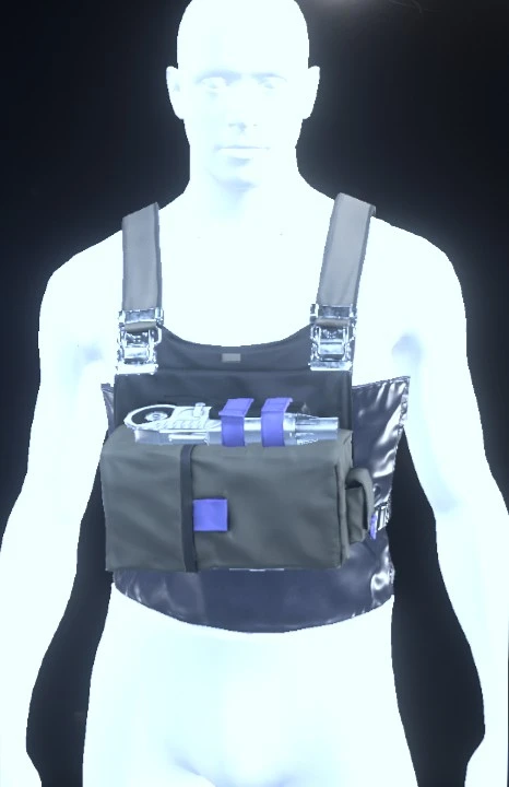 ClipVest Work Harness Imperial