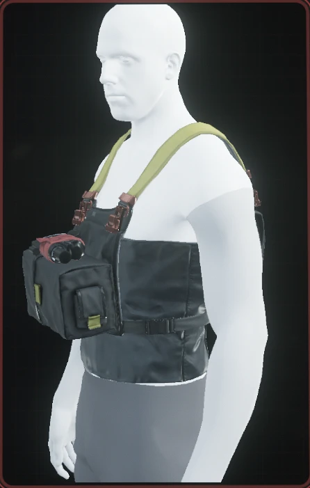 ClipVest Work Harness
