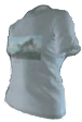 Cloud City T-Shirt White