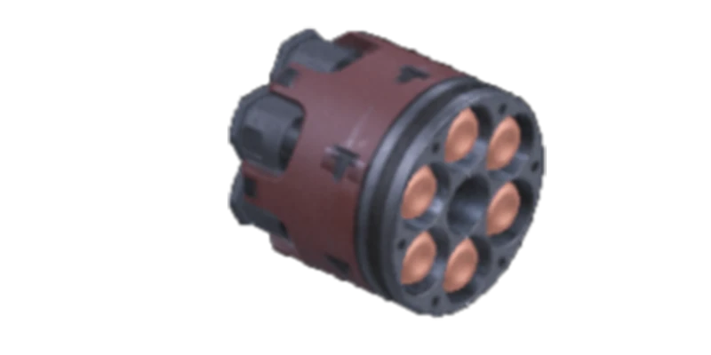 Coda Pistol Magazine (6 cap)