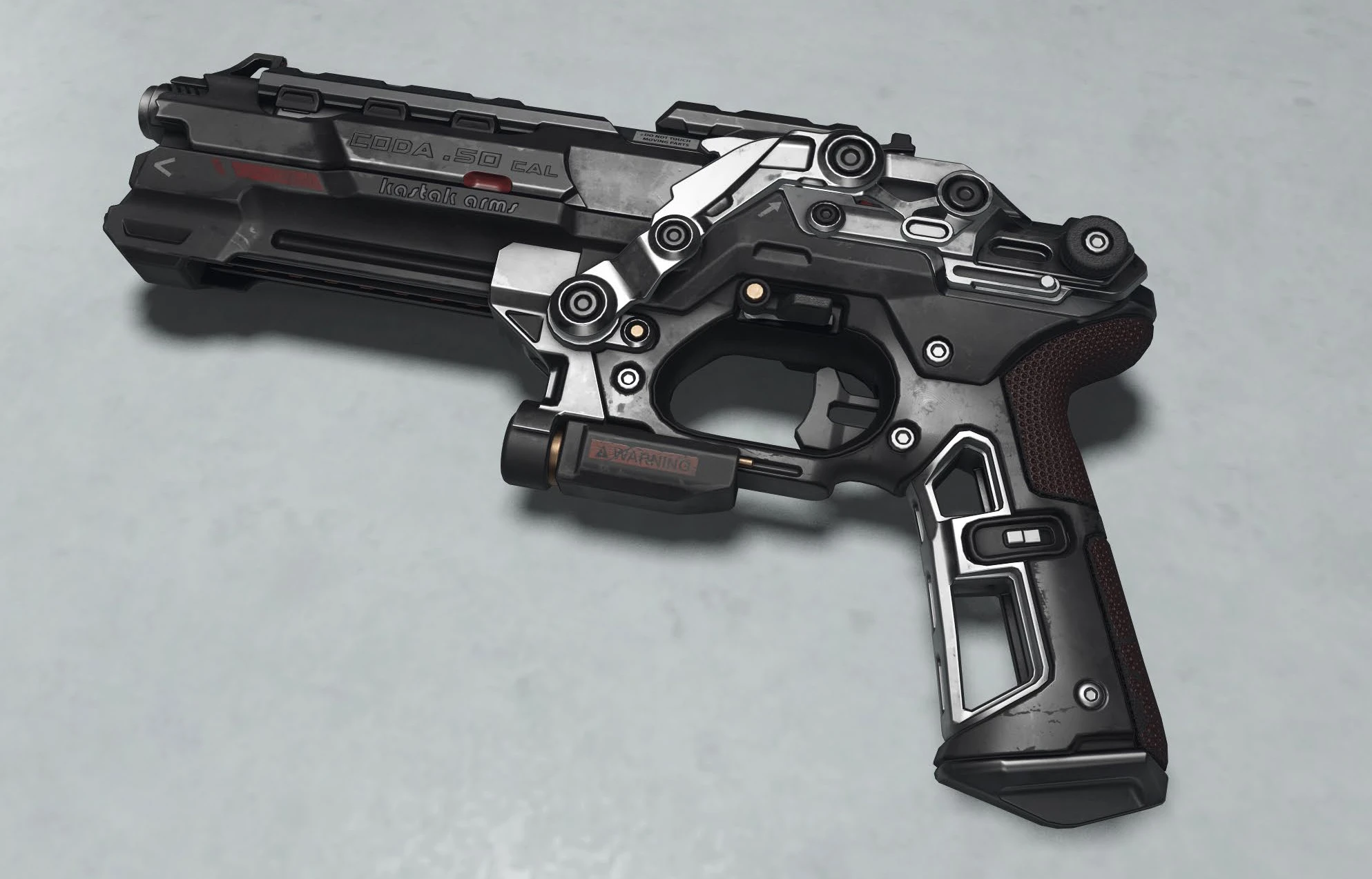 Coda Pistol