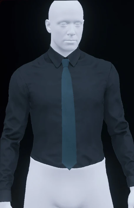 Concept Shirt Aqua