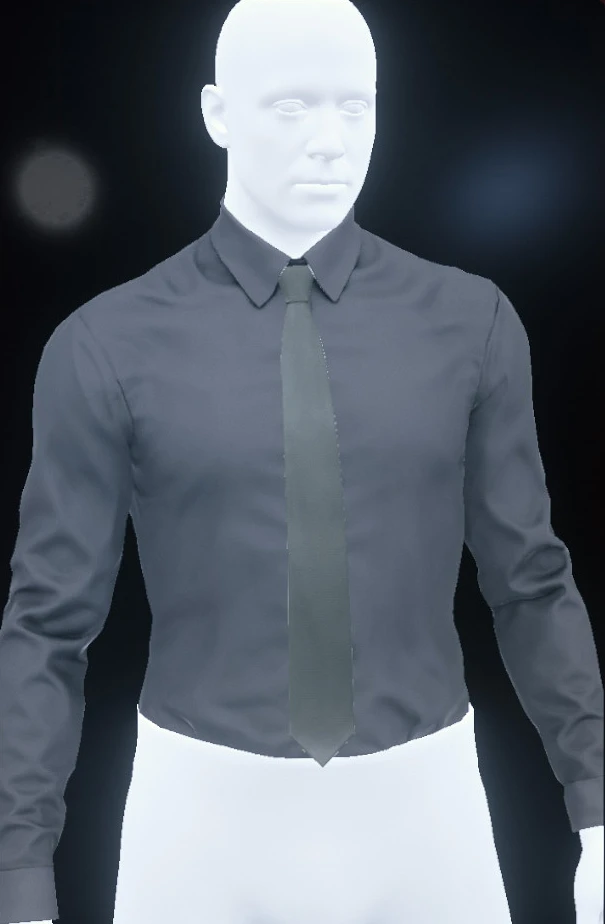 Concept Shirt Dark Green