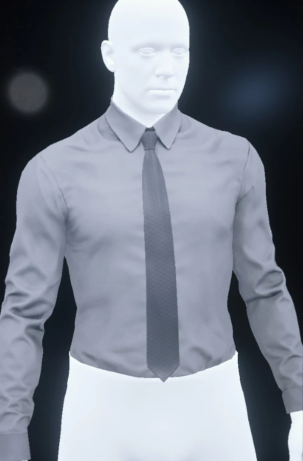 Concept Shirt Grey