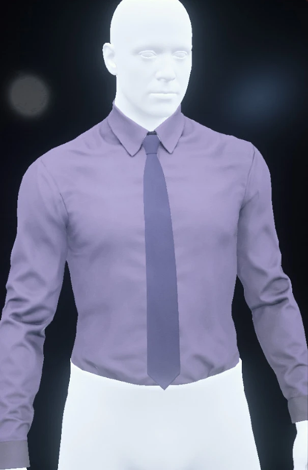 Concept Shirt Purple