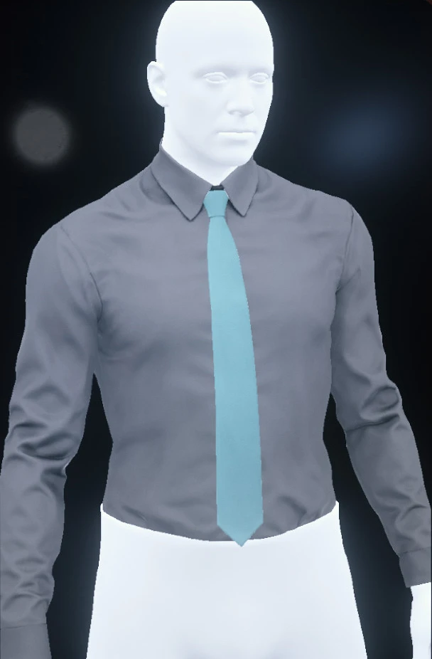 Concept Shirt Seagreen