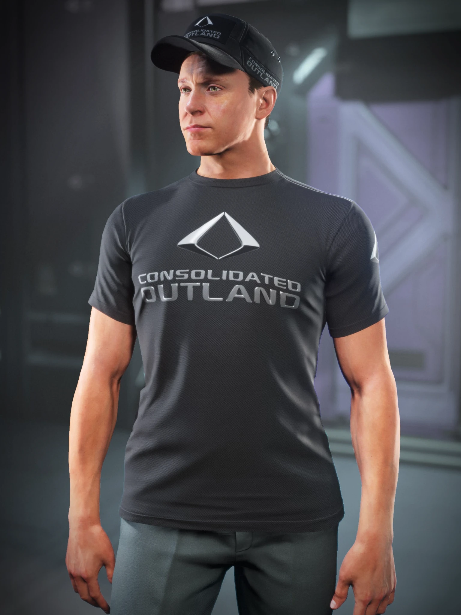 Consolidated Outland T-Shirt