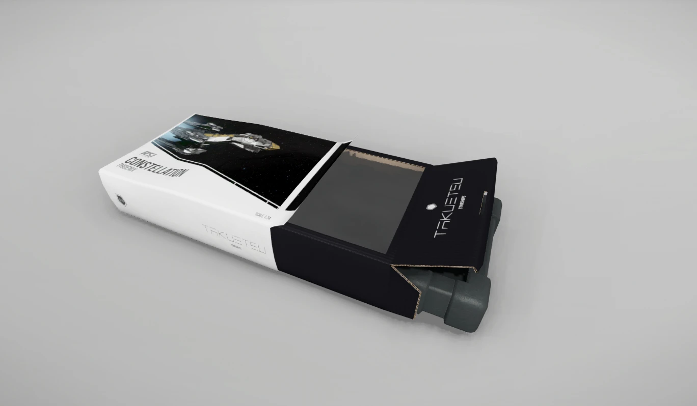 Constellation Model
