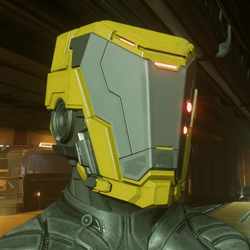 Corbel Helmet Halcyon