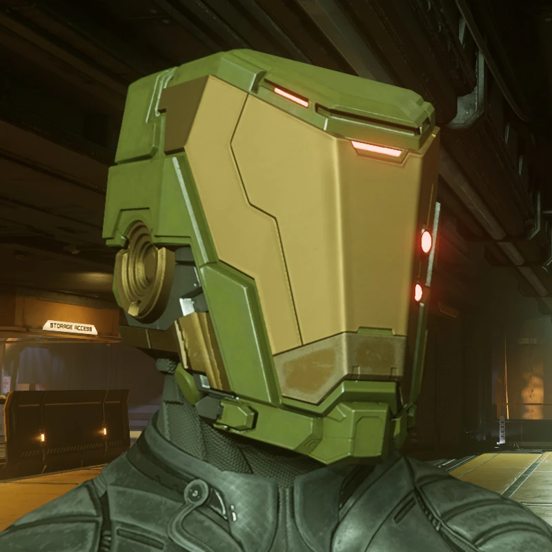Corbel Helmet Mire